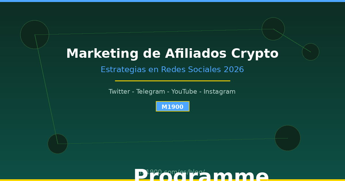 Programmes d'Affiliation Crypto Multi-Niveaux 2026